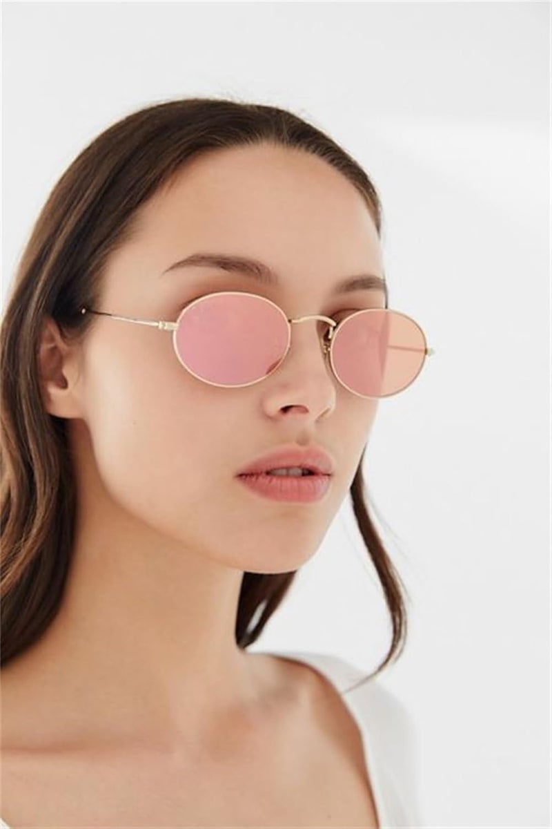 GIFIORE نظارات شمسية بيضاوية للنساء من جيفيور - Image 2