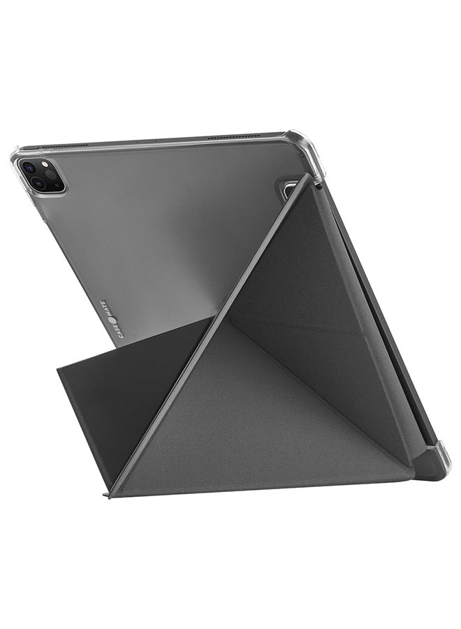 كايس مايت غطاء حماية لجهاز آي باد برو مقاس 11 بوصة أسود - Image 2