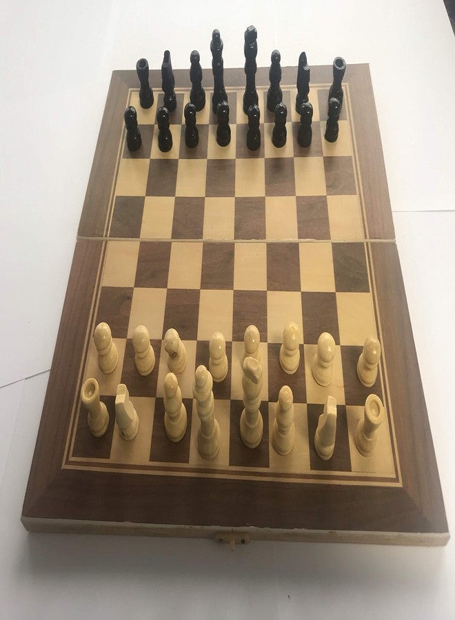 Tennex Wooden Chess Board T-222 - Image 2