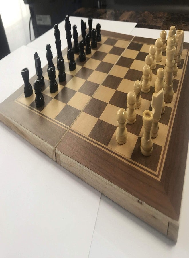 Tennex Wooden Chess Board T-222 - Image 4