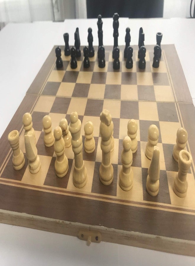 Tennex Wooden Chess Board T-222 - Image 3