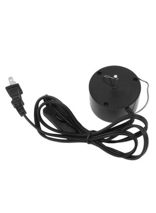 Hanging Display Motor Plastic Plug in Type Electric Operated Wind Spinner Rotating Motor for Wind Chime Sun Catcher US Plug 110V - pzsku/Z96BFC16F5248C92CAAC8Z/45/1746191600/6d845617-52dd-404b-b0b3-a73f158c89f7