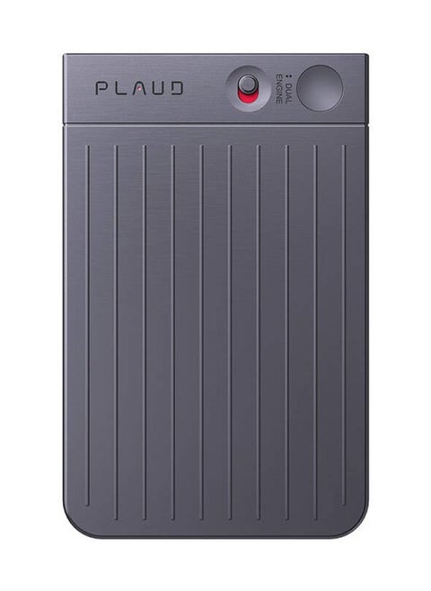 PLAUD Note Smart Voice Recorder, Audio Recorder with Transcribe & Summarize Empowered by ChatGPT, App Control, 64GB Memory, Perfect for Calls, Meetings, Interviews