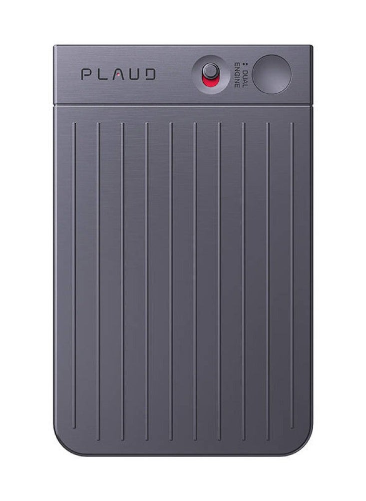 PLAUD PLAUD Note Smart Voice Recorder, Audio Recorder with Transcribe & Summarize Empowered by ChatGPT, App Control, 64GB Memory, Perfect for Calls, Meetings, Interviews  - Image 1