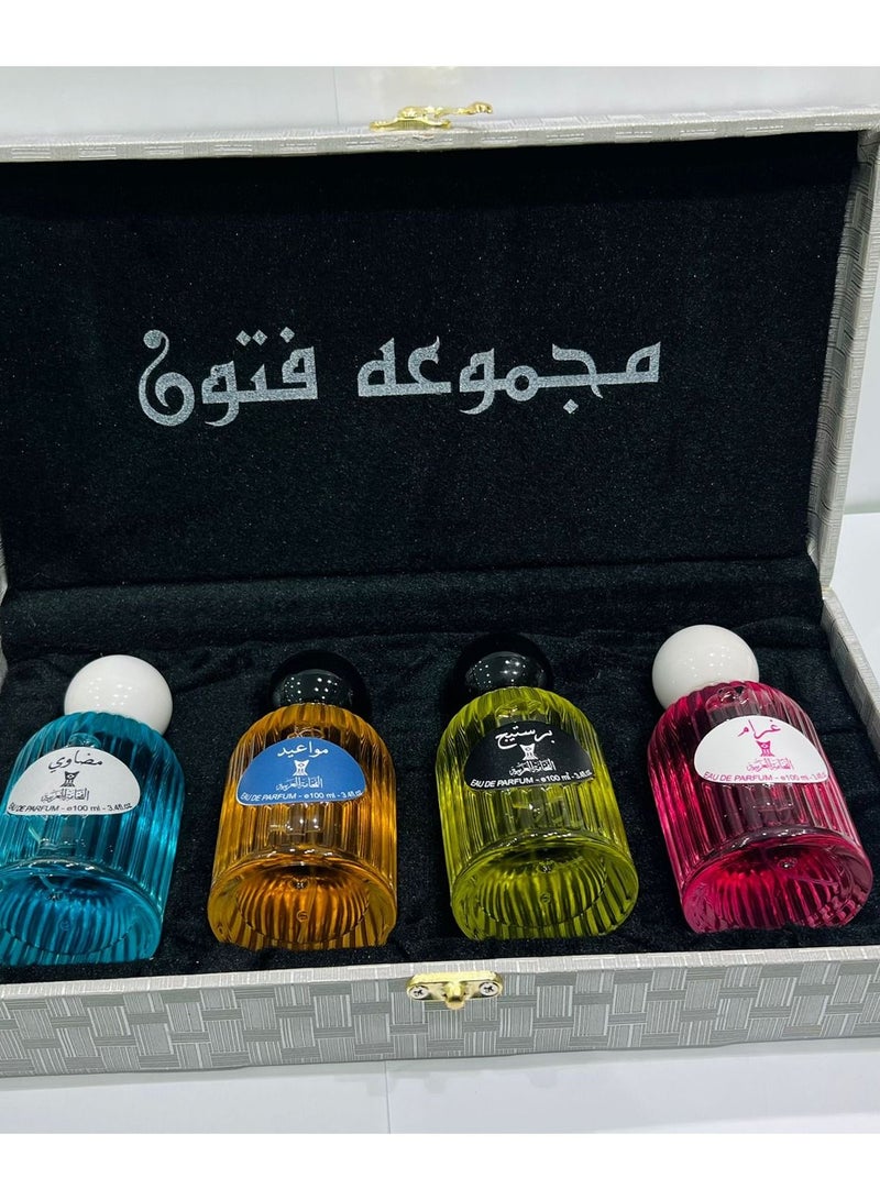 Foton perfume gift set 100ml
