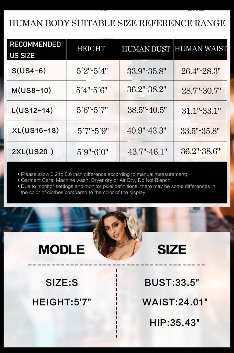 GRECERELLE Women's Summer Casual Cross V Neck Dress Bohemian Flowy Long Maxi Dress FP Pastoral Coffee-Medium - Image 4