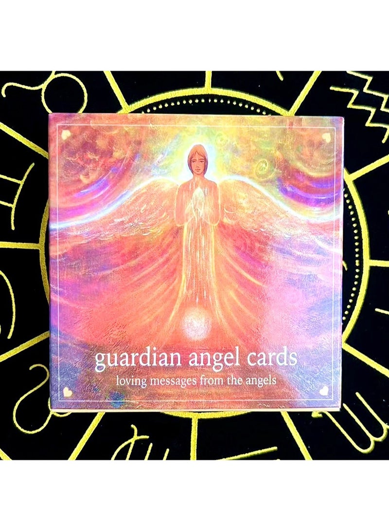 NIBEMINENT Guardian Angel Cards