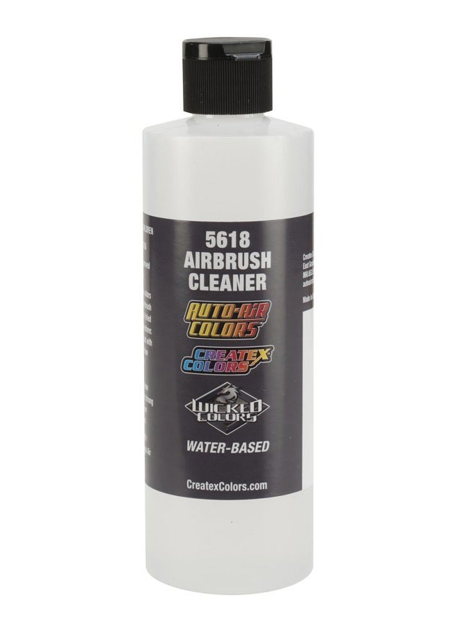 Colors PNT-GP-I-CTX-8.0oz-Clean, 8oz_Cleaner, 5618 Airbrush Size, 8 Fl Oz