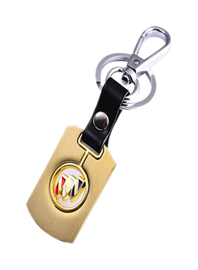 NIBEMINENT Cartyling 3D Car Logo Key Chain