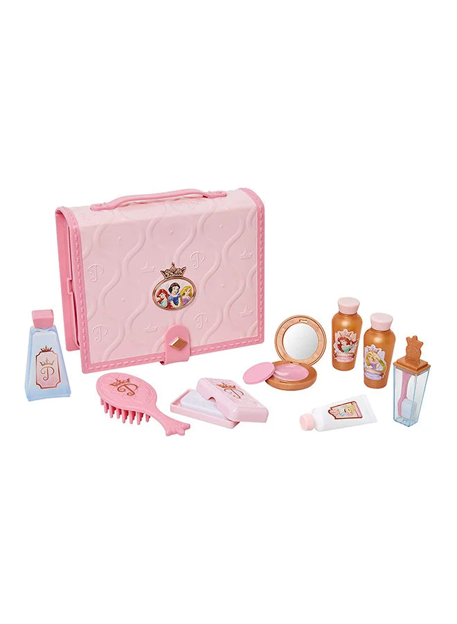 Disney Princess Style Travel Accessories Tote
