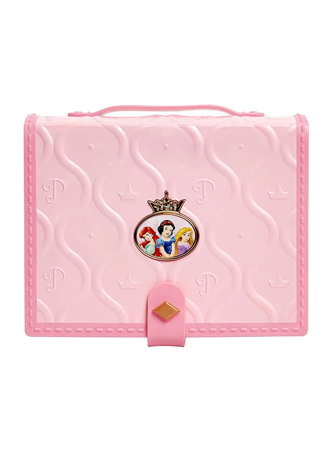Disney Princess Style Travel Accessories Tote