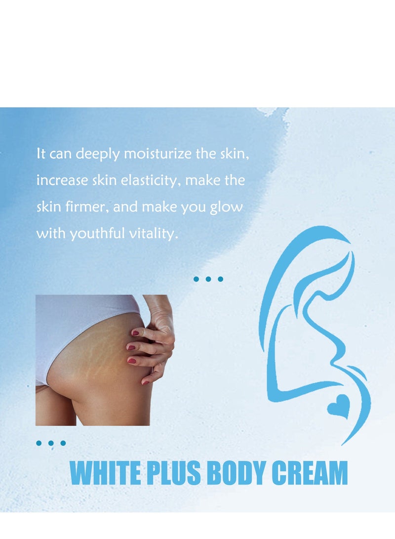 إيلهو كريم تدليك بروتين نيوروببتيد يبهت الندبات وعلامات الحمل كريم تدليك ناعم للبشرة - Image 5