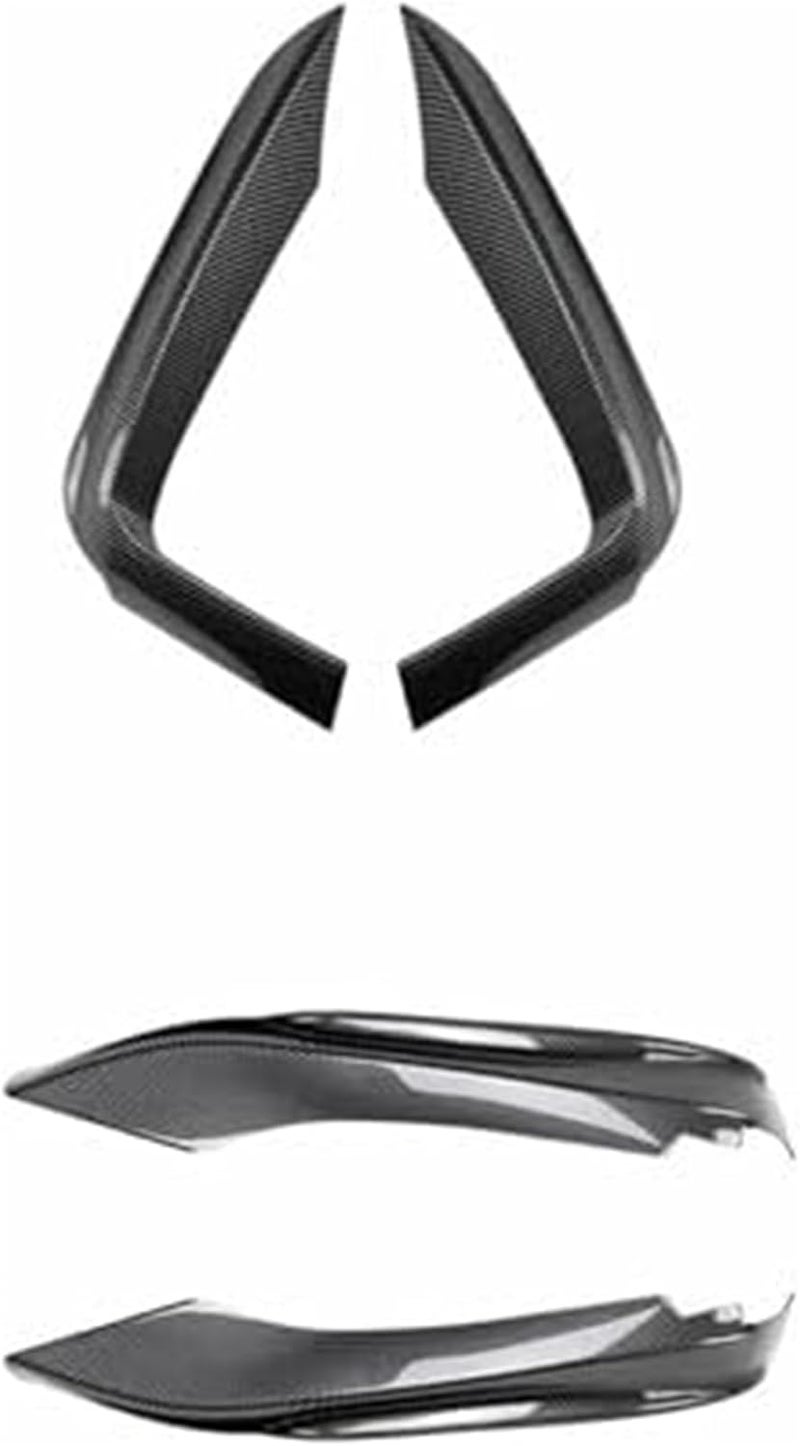 Wivplex Front Bumper Splitter Kit for BMW 4 Series - Image 1