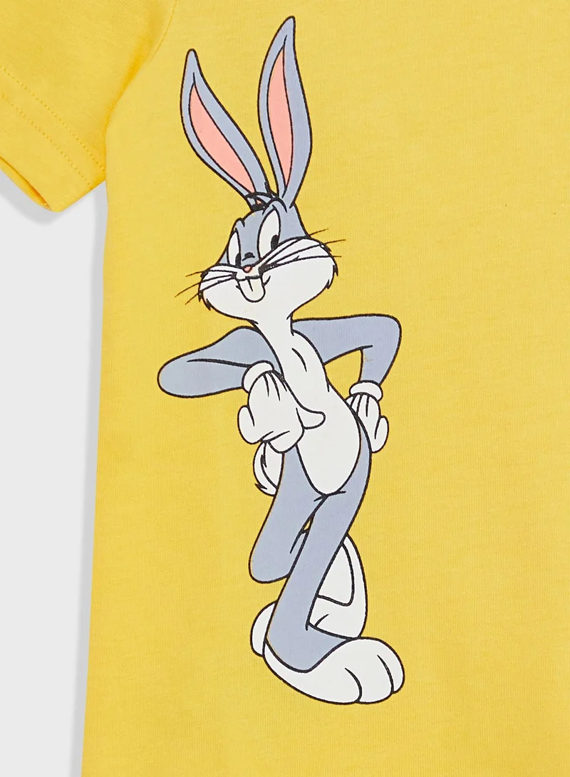 Urban Haul Kids Bugs Bunny T-Shirt