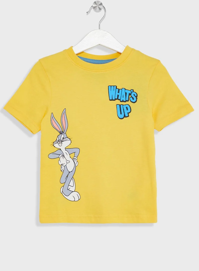 Urban Haul Kids Bugs Bunny T-Shirt
