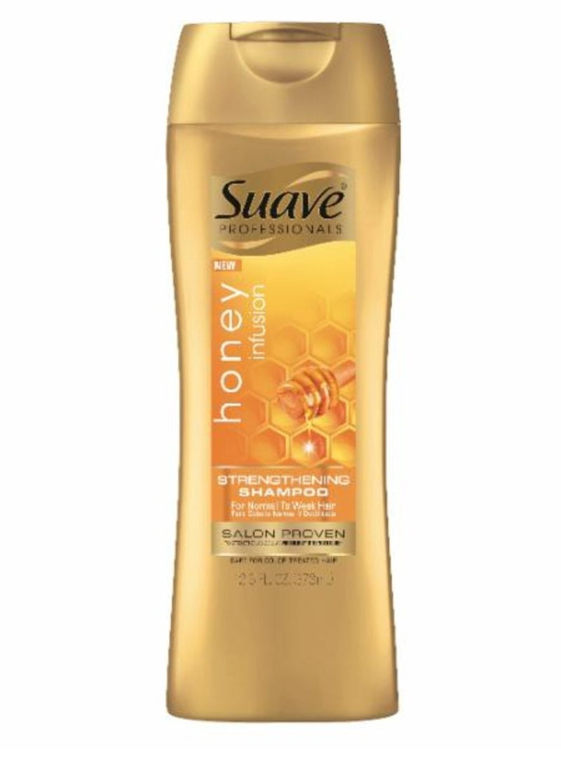 Suave Professional Honey Infusion Shampoo 373ml