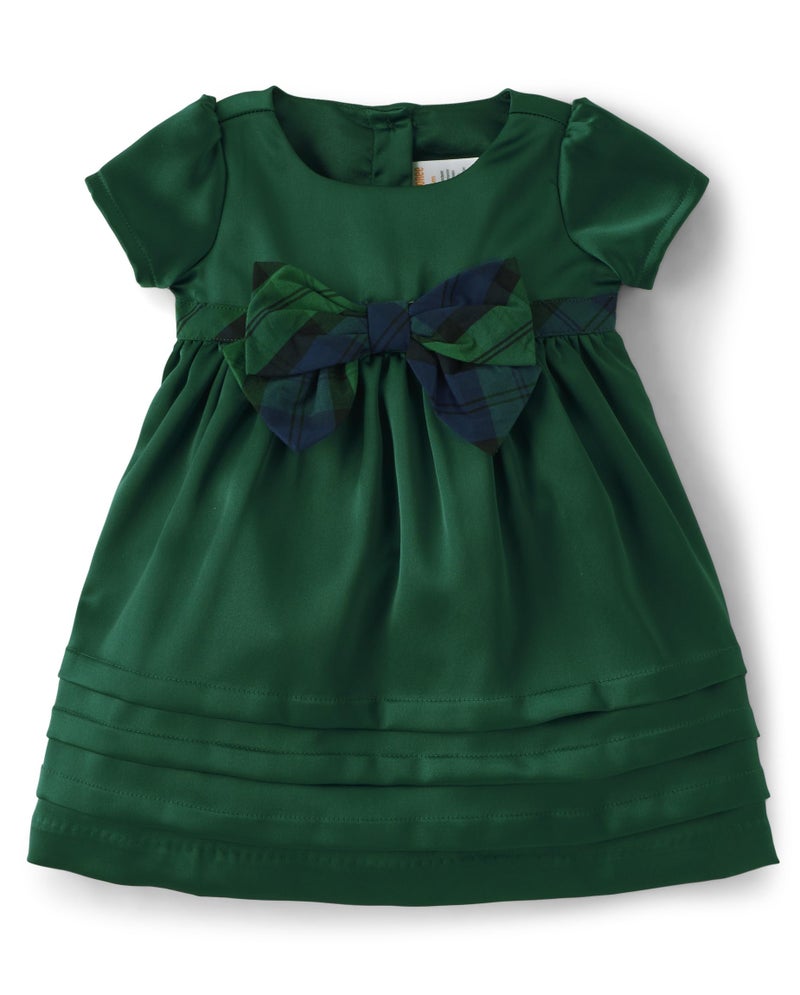 Gymboree,Short Sleeve Dressy Dresses,Noble Nutcracker,6-9 Months - Image 2