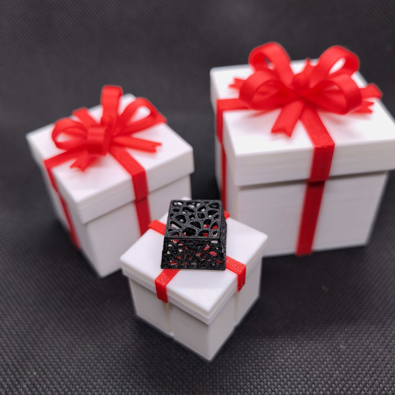 Lightweight 1pc Hollow 3D Printed Personalized Keycap Mechanical Keyboard Accessory - Image 5