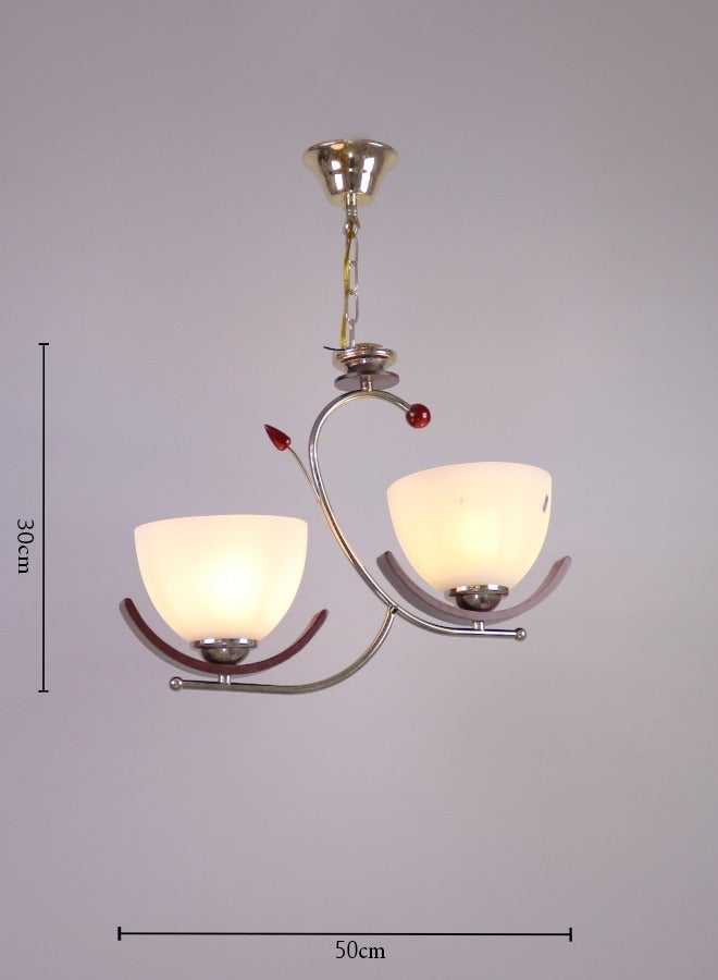 Fiamco Modern chandelier - 20218-2P - Image 1