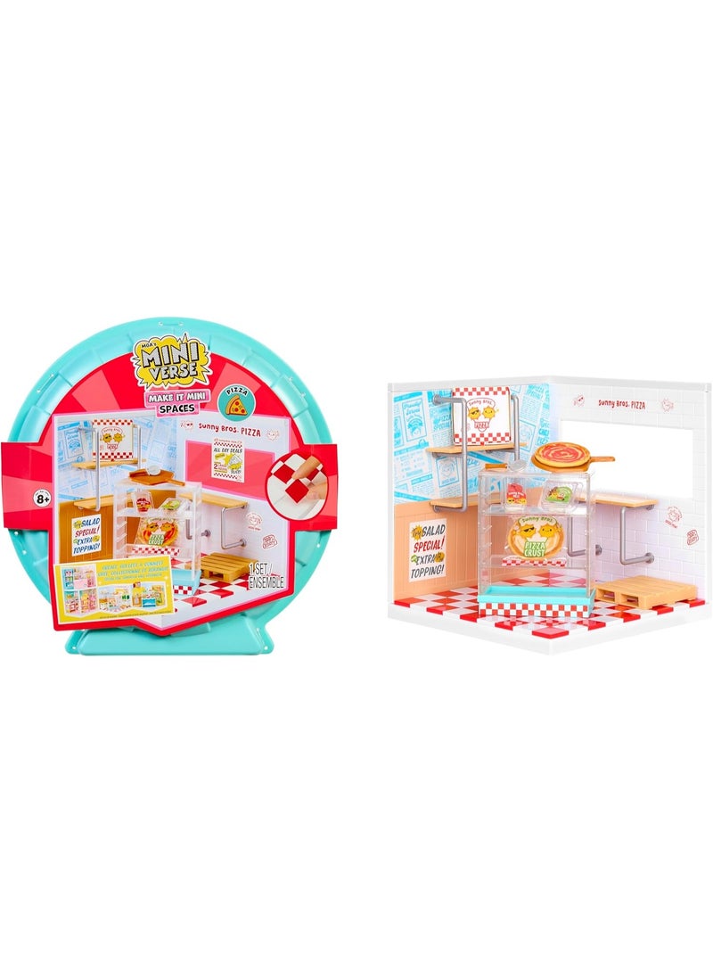 MGA's Miniverse MGA Miniverse DIY mini scene starter pack - Image 1