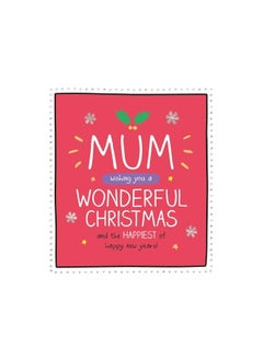 Pigment Mum Wishing You A Wonderful Xmas 