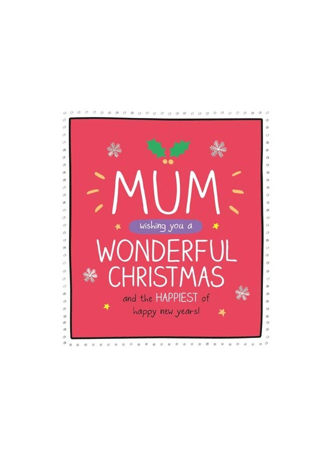 Pigment - Mum Wishing You A Wonderful Xmas - Image 1