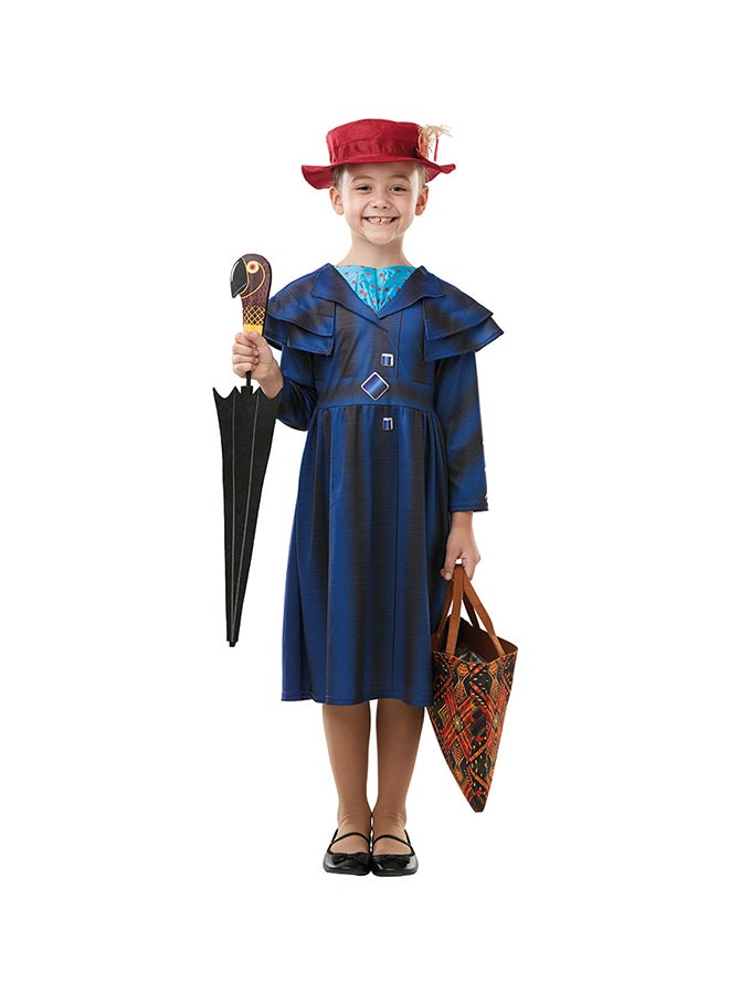 RUBIE'S Mary Poppins Med - Image 1