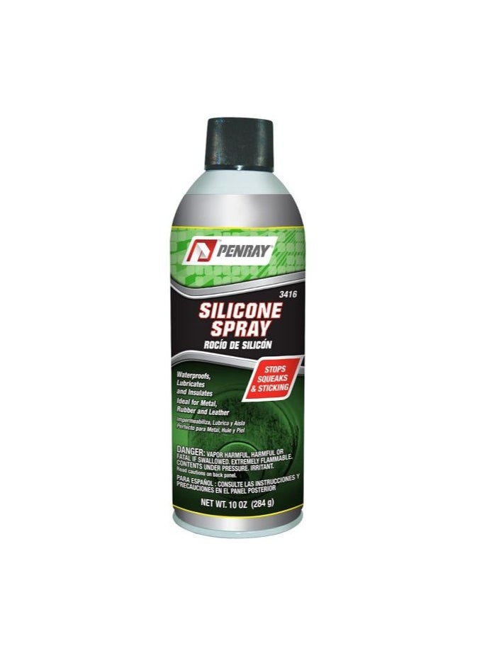 PENRAY - Penray Silicone Spray 10oz - Image 1