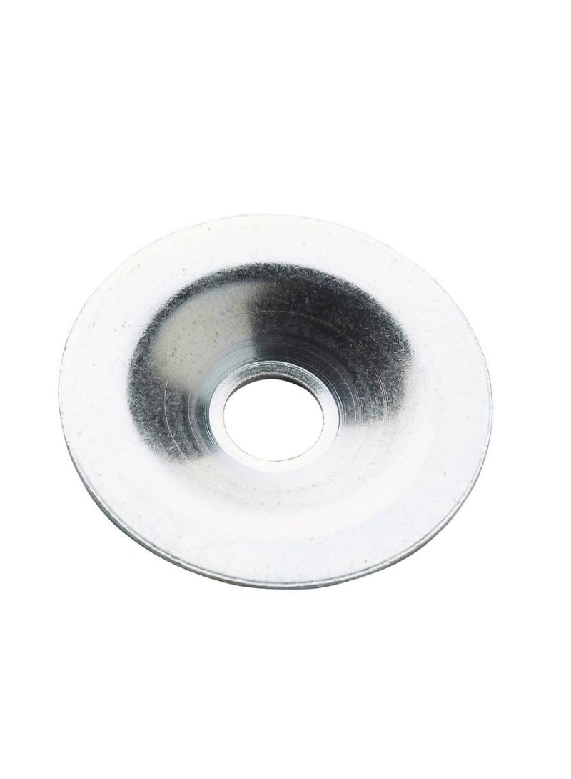 ACE Diall Carbon Steel Plasterboard Washer Pack M25 50Pcs