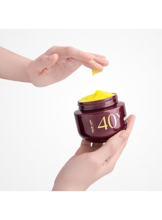 Jennie Moon 40x Pro Derma Plus Body Booster – Whitening & Hydrating Skin Repair Cream 250g | 40x Active Ingredients Whitening Complex - Image 2