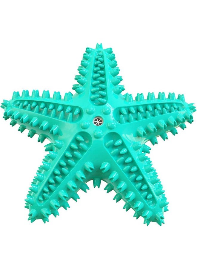 بت لعبة الكلاب الأليفة للطحن والعض والمضغ وتنظيف الفم وفرشاة الأسنان والتفاعل الصوتي ولعبة الجراء وألعاب الكلاب الصريرية للكلاب الصغيرة والمتوسطة الحجم - Image 1