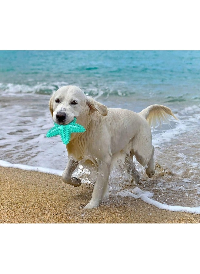 بت لعبة الكلاب الأليفة للطحن والعض والمضغ وتنظيف الفم وفرشاة الأسنان والتفاعل الصوتي ولعبة الجراء وألعاب الكلاب الصريرية للكلاب الصغيرة والمتوسطة الحجم - Image 5