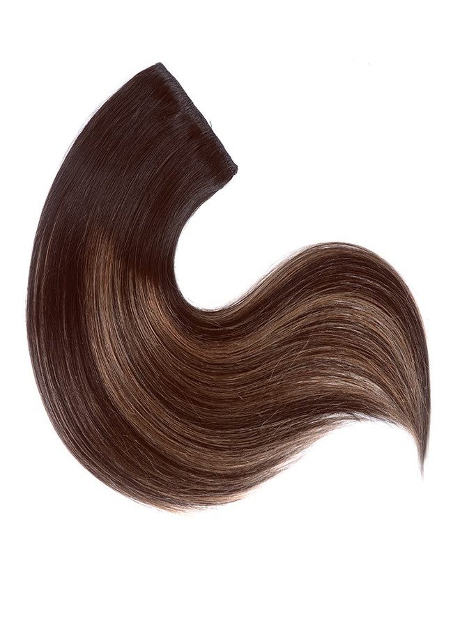 Winsky 18" Silky Straight 100% Real Human Hair 60grams 4pieces #2T(6P2) Color - Image 2