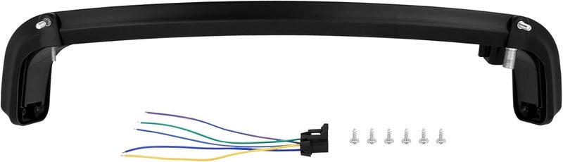CARGLETRUE King Tour Pack LED Light Running Brake Turn Signal Lamp Kit for Harley Touring Models 2014-2023 - Image 5