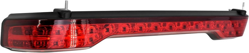 CARGLETRUE King Tour Pack LED Light Running Brake Turn Signal Lamp Kit for Harley Touring Models 2014-2023 - Image 1