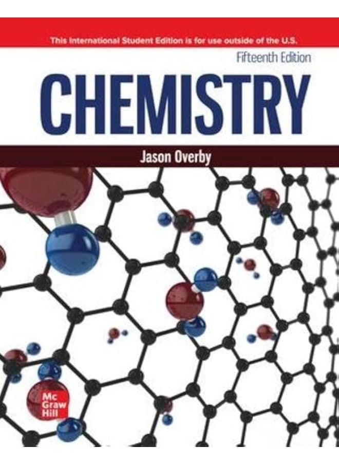 McGraw-Hill Education Chemistry ISE 
