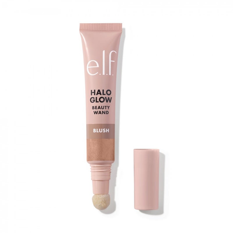halo glow beauty wand blush - candlelit
