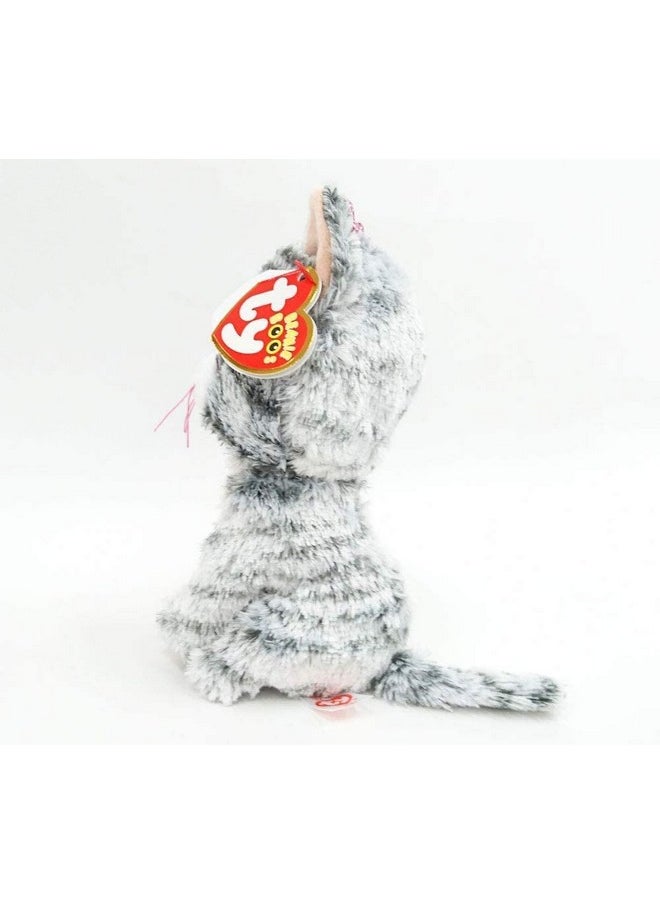 Kiki Grey Cat Plush, Regular - pzsku/Z96C155E6FC333D90941FZ/45/_/1722597151/b3b9b359-efd1-43ba-9daf-a6617eee8685