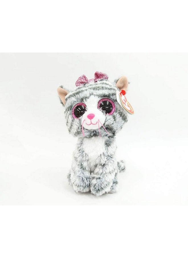 Kiki Grey Cat Plush, Regular - pzsku/Z96C155E6FC333D90941FZ/45/_/1722597154/ba90f42a-fbb2-49c8-8607-fe6fa526a6c5