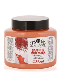 Perfect Saffron Clay Mask 500 ml 