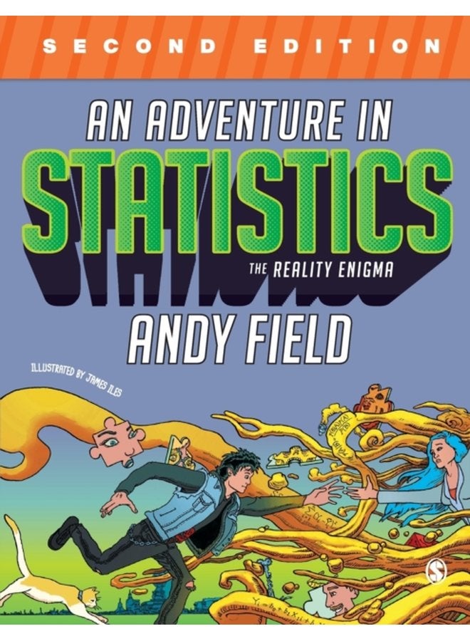 An Adventure in Statistics The Reality Enigma - Paperback