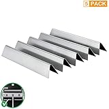 Grisun 7620 Flavor Bars Replacement for Weber Genesis 300 Flavorizer Bars 17.5 inch for Weber Genesis e310 e330 s310 - Image 1