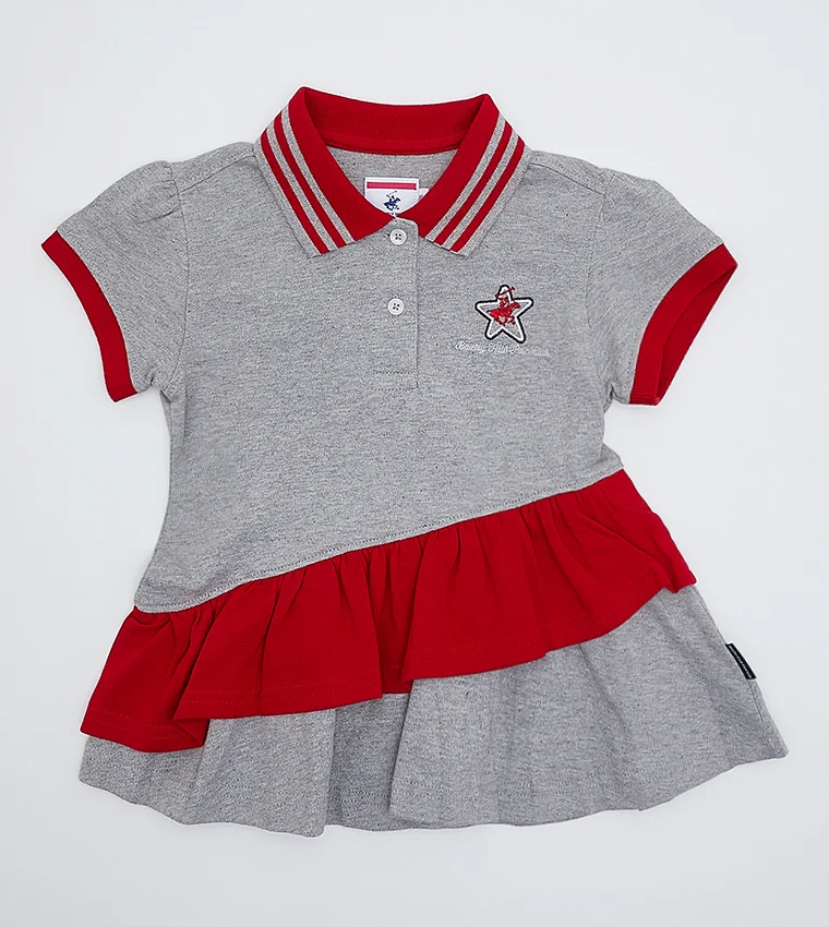 BEVERLY HILLS POLO CLUB Beverly Hills Polo Club Kids Knit Top