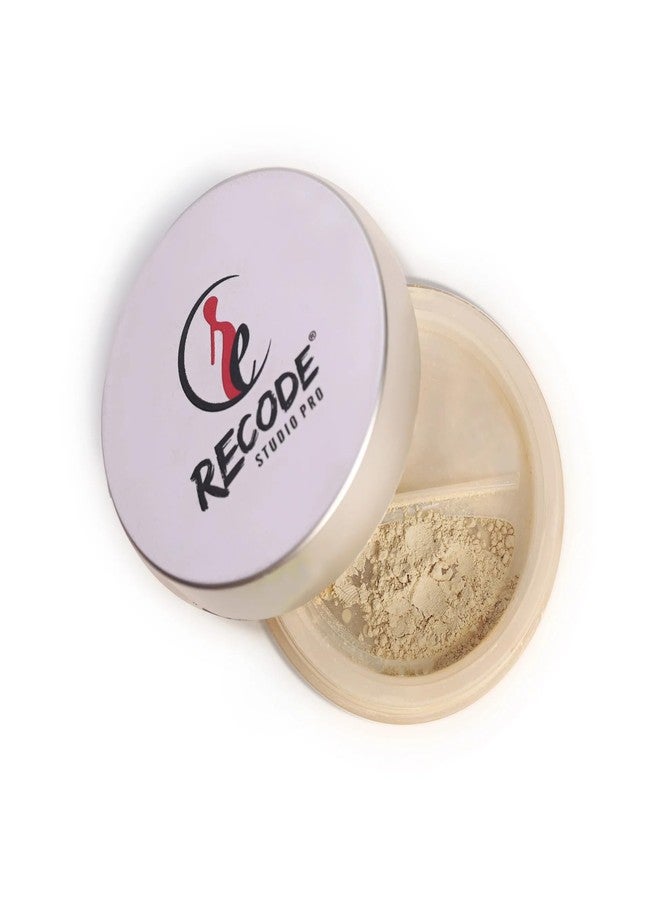 Recode Set & Forget Translucent Matte Setting Powder 12 G Shade 02 - Image 1