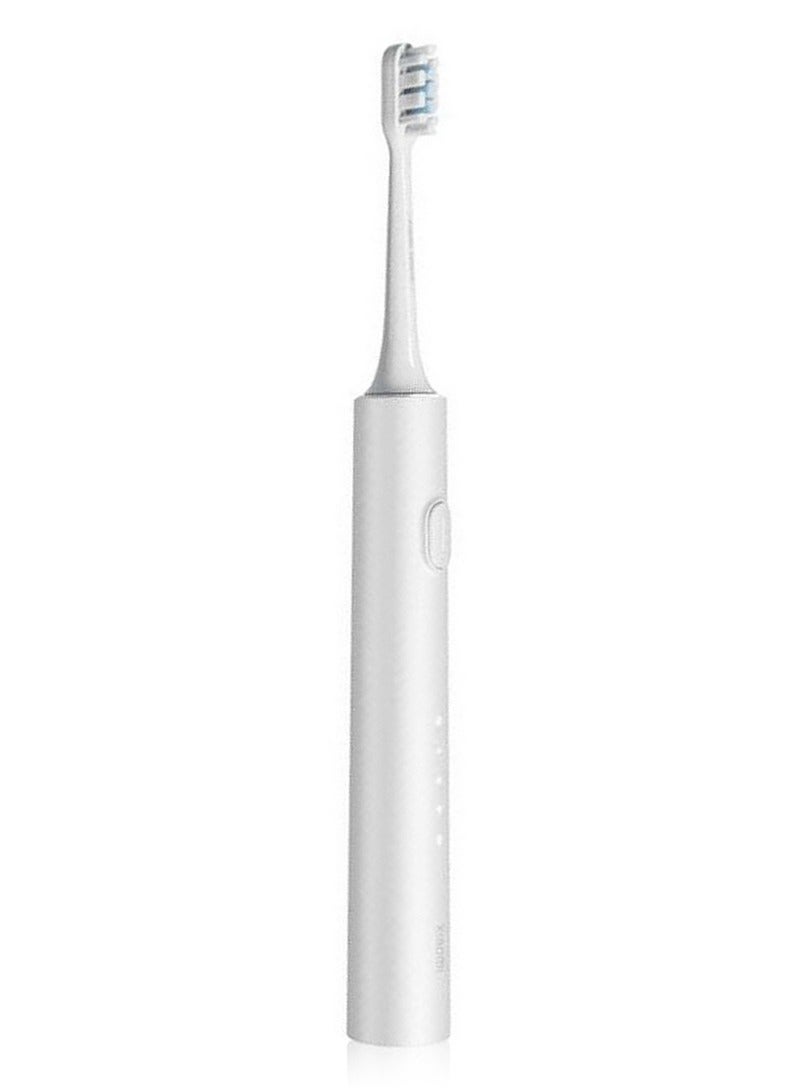 Xiaomi Electric Toothbrush T302, 360°Wireless Charging,150 Days Battery Life,IPX8 Fully Waterproof-Gray - Image 2