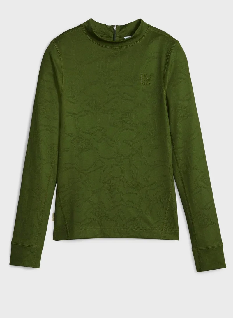 PUMA Infuse Tight T-Shirt