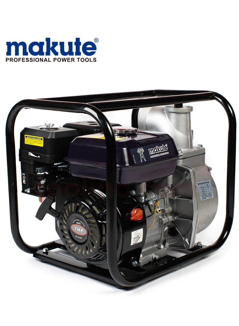 makute 3" Petrol Water Pump - Image 2