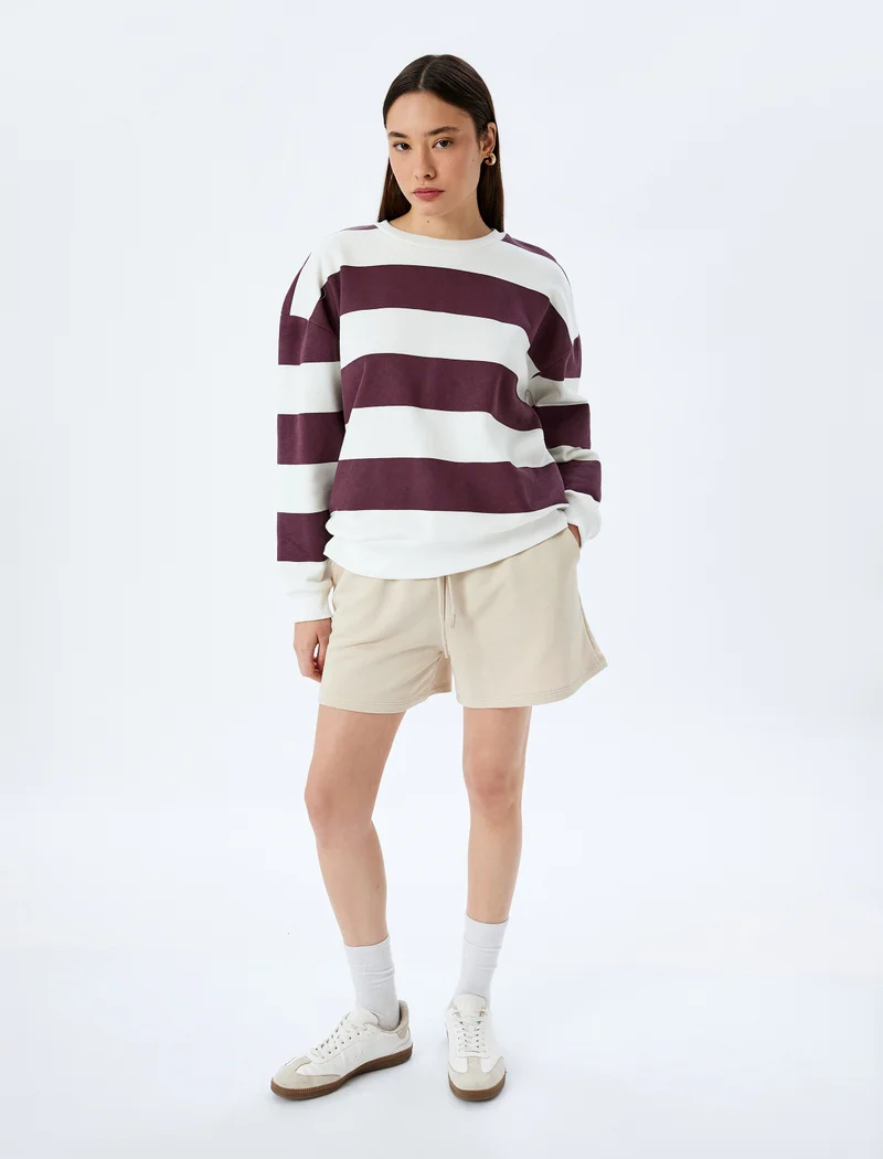 KOTON Drawstring Shorts