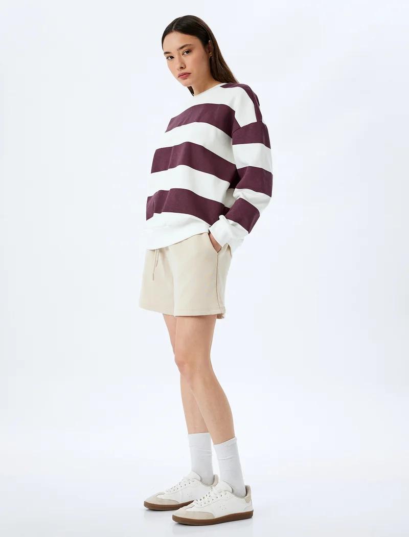 KOTON Drawstring Shorts