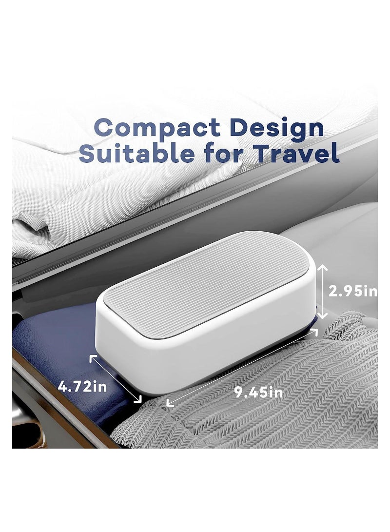 Ultrasonic Cleaning Machine Tank Cleaner Washer for Jewelry, Glasses  Watch - Image 4